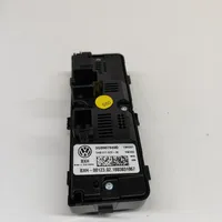 Volkswagen PASSAT B8 Interrupteur ventilateur 3G0907049D