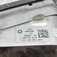 BMW 7 G11 G12 Äänenvaimentimen päätykappale 8063168