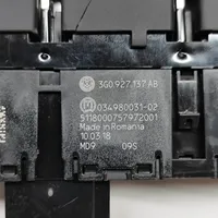 Volkswagen PASSAT B8 Kit interrupteurs 3G0927137AB
