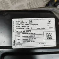 BMW X3 G01 Przekaźnik sterujący prądem 5A07E78