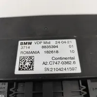 BMW X3 G01 Sterownik / Moduł zawieszenia pneumatycznego 8835394