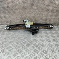 Ford Ecosport Front door window regulator with motor GN15A23201E