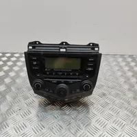 Honda Accord Radio/CD/DVD/GPS-pääyksikkö 39050SEAG210M1