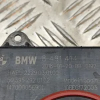 BMW 5 G30 G31 Module de ballast de phare Xenon 8491414