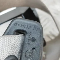 Mercedes-Benz GLE (W166 - C292) Cintura di sicurezza posteriore A2928600185