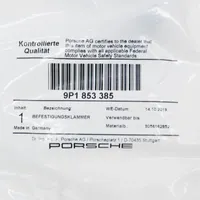 Porsche 911 992 Inna część podwozia 9P1853385