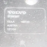 Volvo XC40 Takatasauspyörästö P1216552