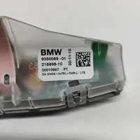 BMW 3 F30 F35 F31 GPS-pystyantenni 9350089