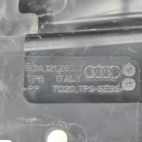 Audi Q3 F3 Välijäähdyttimen ilmanohjauksen ilmakanava 83A121283J