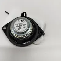 Audi A5 8T 8F Altavoz del panel 8T0035397A