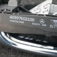 Mercedes-Benz E W213 Klamka zewnętrzna drzwi przednich A0997602100