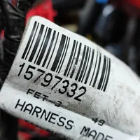 Chevrolet Corvette Brake wiring harness 15797332