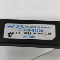 Hyundai Ioniq Radion pystyantenni 95420G2200