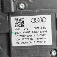 Audi Q5 SQ5 Leva del cambio/selettore marcia 80C713041G