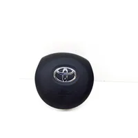 Toyota Yaris Poduszka powietrzna Airbag kierownicy 310093699B4U