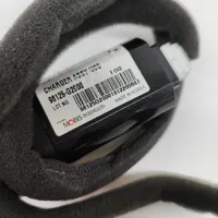 Hyundai Ioniq USB-pistokeliitin 96125G2000