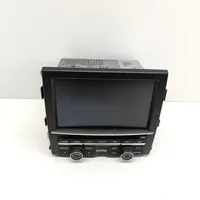 Porsche Cayenne (92A) Panel / Radioodtwarzacz CD/DVD/GPS 7P5035884CF