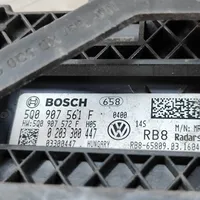 Volkswagen Golf VII Sensore radar Distronic 5Q0907561F