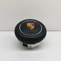 Porsche Macan Steering wheel airbag 95B880201T