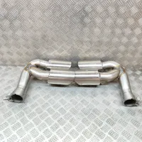 Porsche Cayenne (9Y0 9Y3) Embouts d'échappement 9Y0253824DR