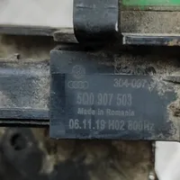 Skoda Octavia Mk3 (5E) Czujnik poziomowania tylnego zawieszenia pneumatycznego 5Q0907503