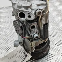 Mercedes-Benz A W176 Ilmastointilaitteen kompressorin pumppu (A/C) A0042301711