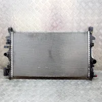 Opel Insignia A Coolant radiator 13241725