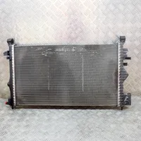 Opel Insignia A Coolant radiator 13241725