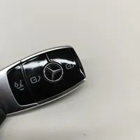 Mercedes-Benz E W213 Virta-avain/kortti A2229059610