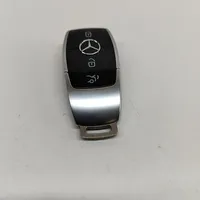 Mercedes-Benz E W213 Virta-avain/kortti A2229059610