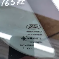 Ford Ecosport Rear side window/glass DN1BA29751C