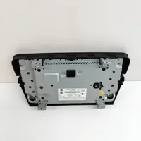 Skoda Octavia Mk3 (5E) Monitor / wyświetlacz / ekran 5E0919606