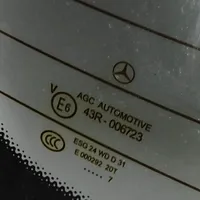 Mercedes-Benz CLA C117 X117 W117 Luna del parabrisas trasero A1176700480