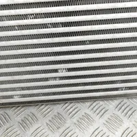 Iveco Daily 6th gen Chłodnica powietrza doładowującego / Intercooler 5801526777