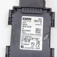 BMW 5 G30 G31 Sensore radar Distronic 6893736