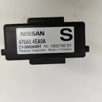 Nissan Qashqai Altri dispositivi 476A04EA0A