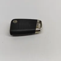 Volkswagen Golf VIII Clé / carte de démarrage 5G0959752BC
