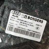 Audi A5 Boczek / Tapicerka / bagażnika 8W8863880D