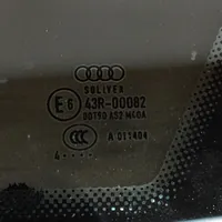 Audi A6 S6 C7 4G Seitenfenster Seitenscheibe hinten 4G9845300