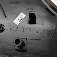 Audi A6 S6 C7 4G Altro elemento di rivestimento della portiera posteriore 4G0867409