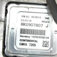 Audi A6 S6 C7 4G Lambda-anturi 8K0907807J