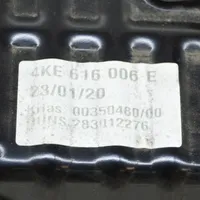 Audi E-tron GT Ilmajousituksen kompressoripumppu 26071833