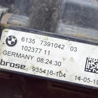 BMW X3 G01 Uchwyt / Mocowanie zderzaka tylnego 7391042