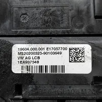Volkswagen ID.3 Relè monitoraggio corrente 1EA915345