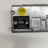 Volkswagen ID.3 Kamera zderzaka przedniego 1EA980654D