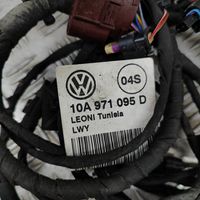 Volkswagen ID.3 Cablaggio del sensore di parcheggio (PDC) 10A971095D