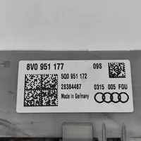 Audi A3 S3 8V Muut laitteet 8V0951177