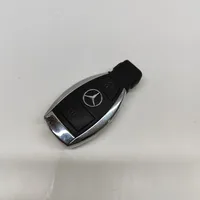 Mercedes-Benz C W204 Chiave/comando di accensione A2049051704