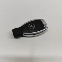 Mercedes-Benz C W204 Chiave/comando di accensione A2049051704