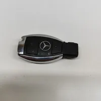 Mercedes-Benz C W204 Chiave/comando di accensione A2049051704